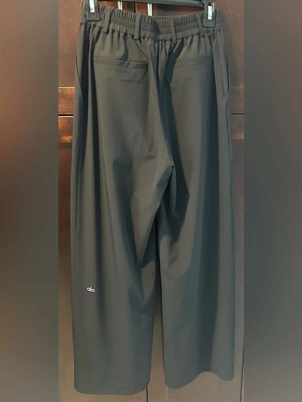 ALO Yoga High-Waist Pursuit Trousers